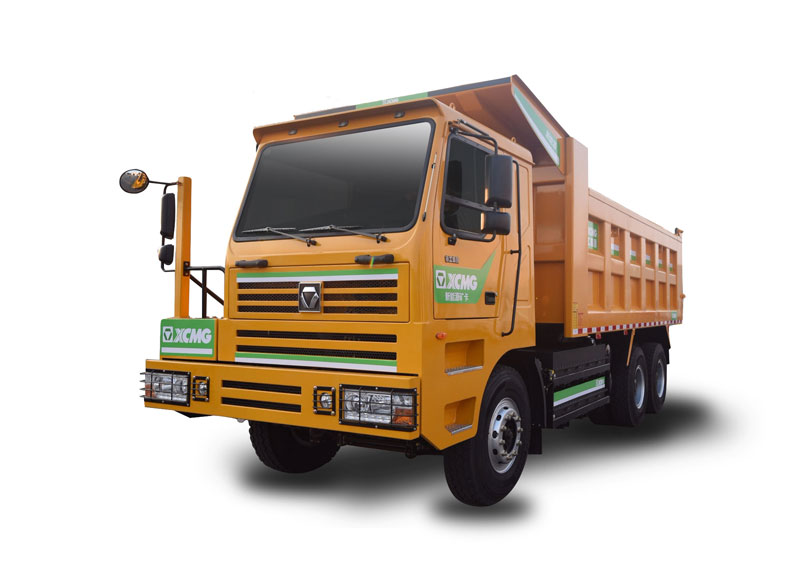新能源非公路自卸車 50噸純電動礦卡