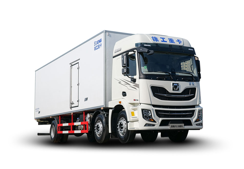 P5系列6×2國六燃油載貨車