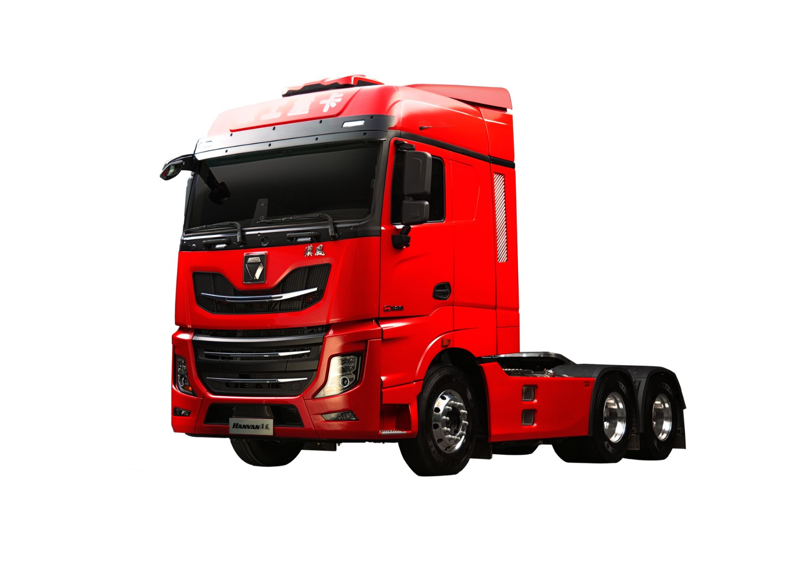 P9系列6×4國六燃油牽引車