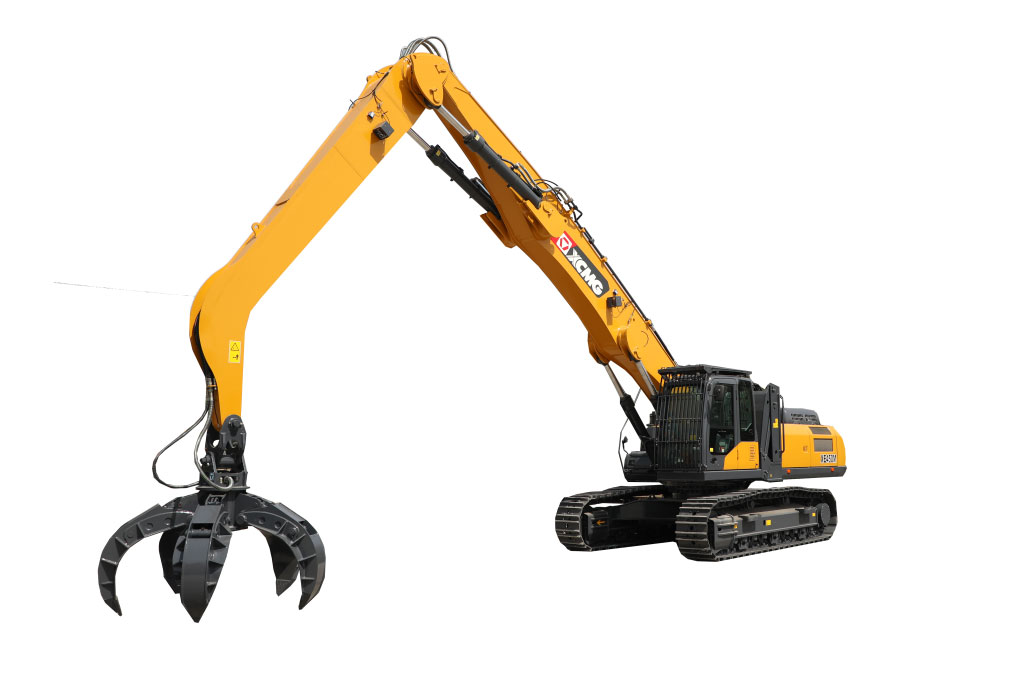 XE450M 抓料機(jī)
