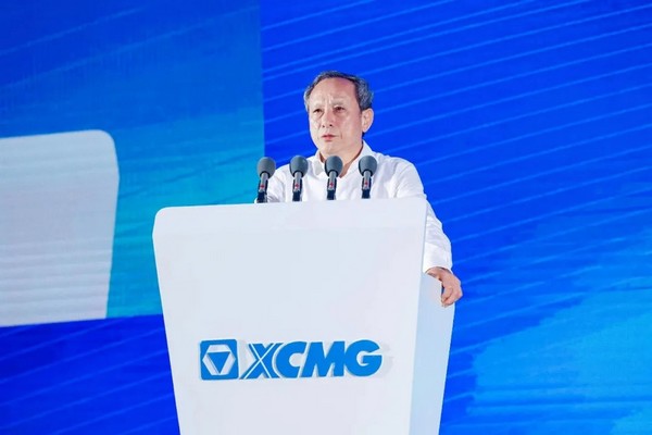 徐工挖掘機(jī)，20萬臺之后的強(qiáng)攻