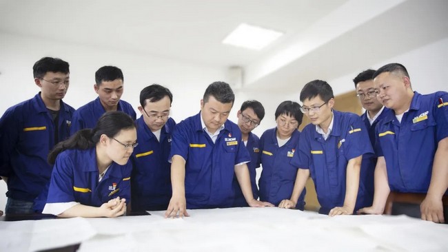 榮獲國家科技進(jìn)步獎，徐工的秘密就“藏”在這里！