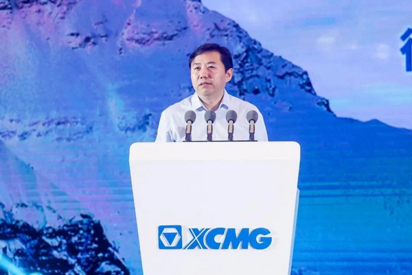 徐工挖掘機(jī)，20萬臺之后的強(qiáng)攻