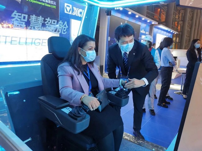 引爆國際性工程機械展，徐工何以“長紅”？